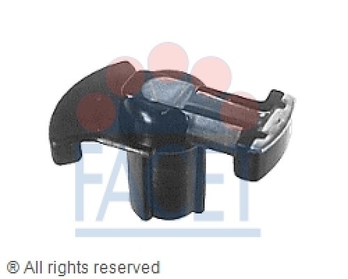 Distributor Rotor Facet 3.7573/23RS