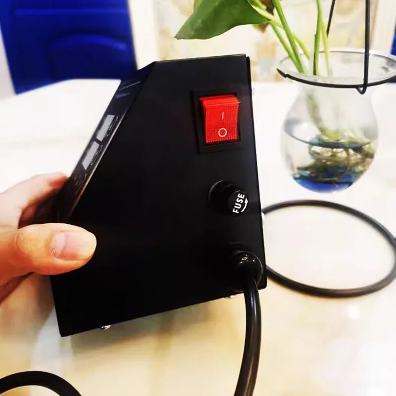 Heat Press Machine Digital Control Box for Heat Transfer Printer