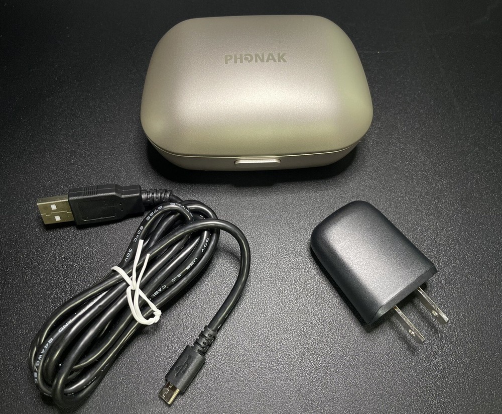 Phonak Charger Case Combi BTE 2