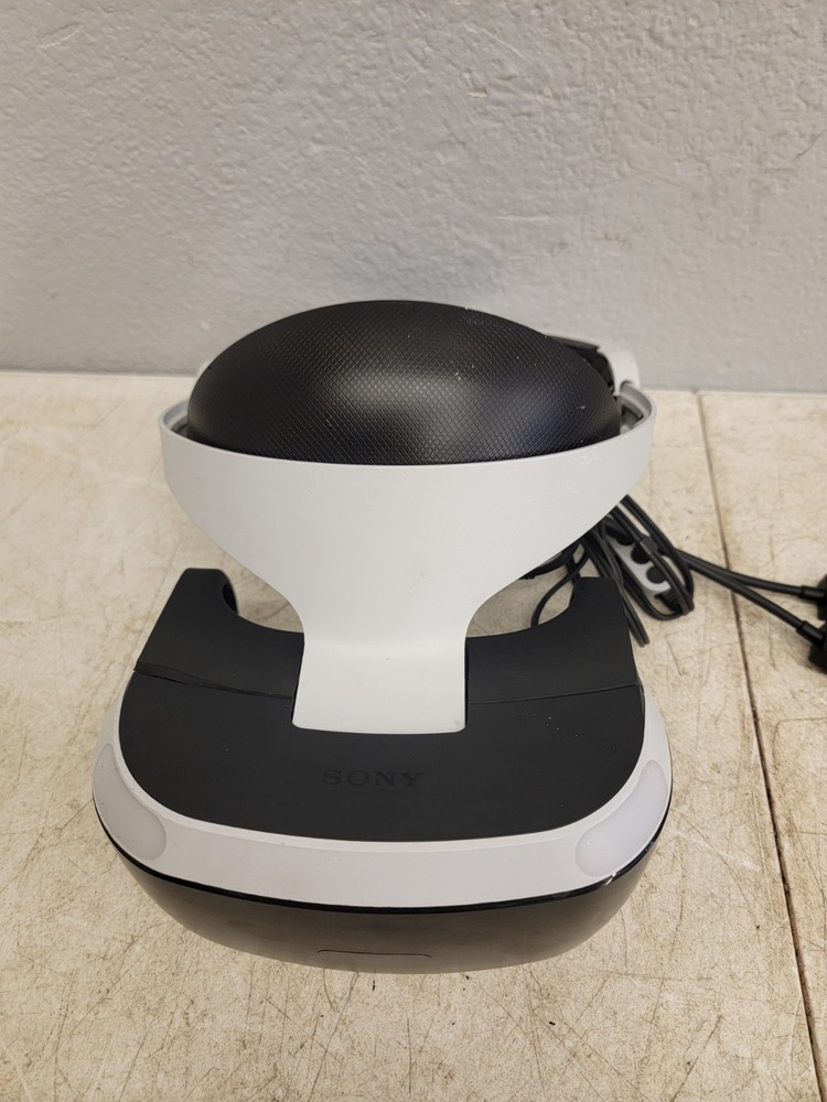 Sony PlayStation VR Headset Bundle Complete Set