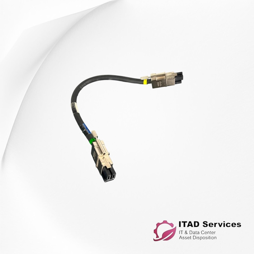 CISCO 37-1122-01 REV A0 Catalyst Power Stack Cables