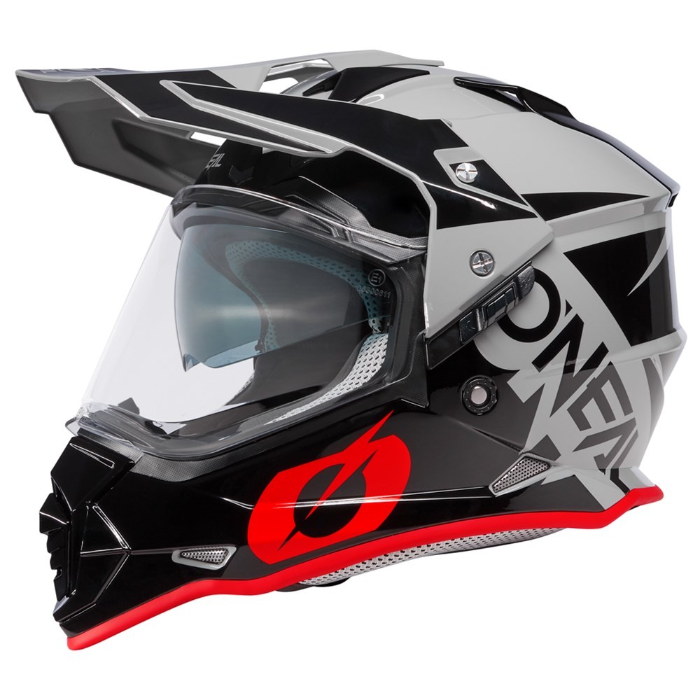 O'Neal 2026 Sierra R Dual Sport Adventure Helmet