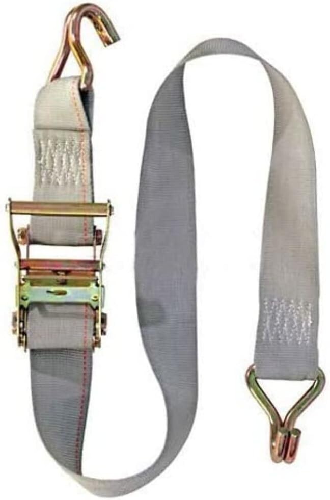 4 Piece Spreader Tie Down Kit For Saltdogg Spreader Polyester Material; 1496505