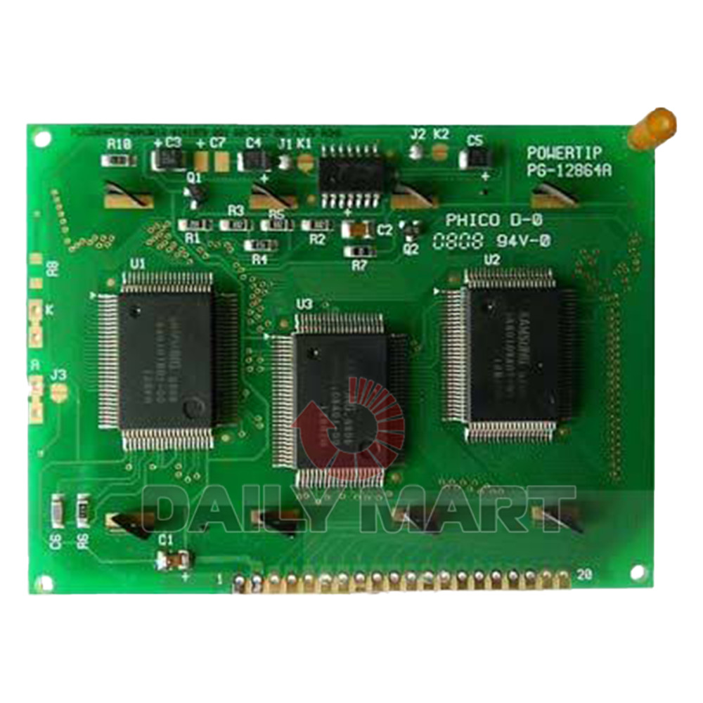 New In Box POWERTIP PG-12864A LCD Display