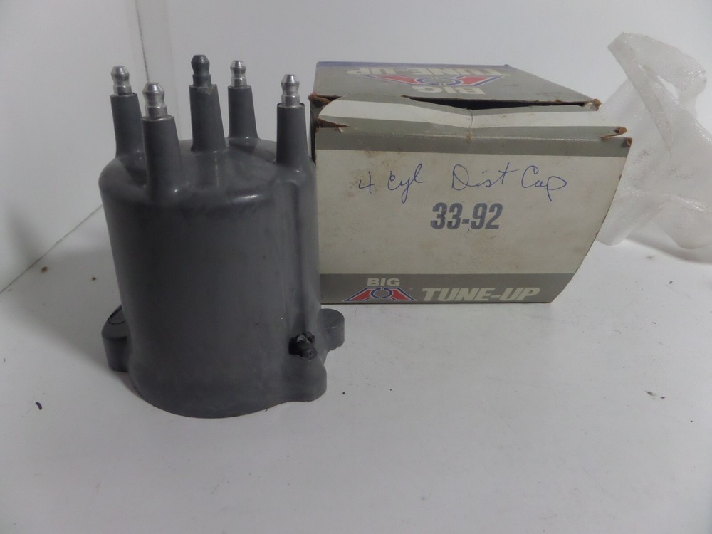 distributor cap big A 33-92 NOS