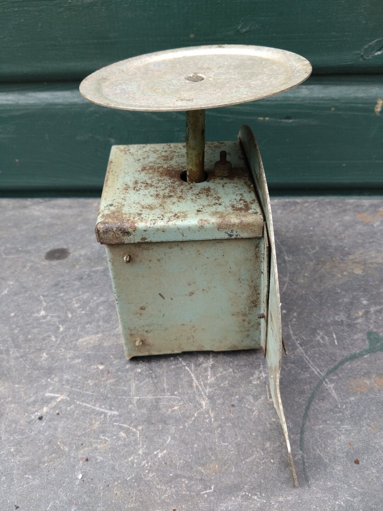 Vintage Osborne Weighing Scale
