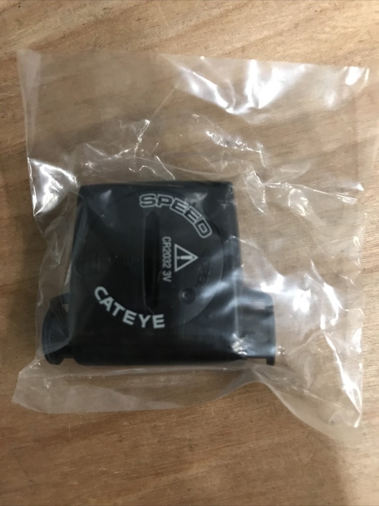 CatEye Velo Wireless Bike Computer, Black