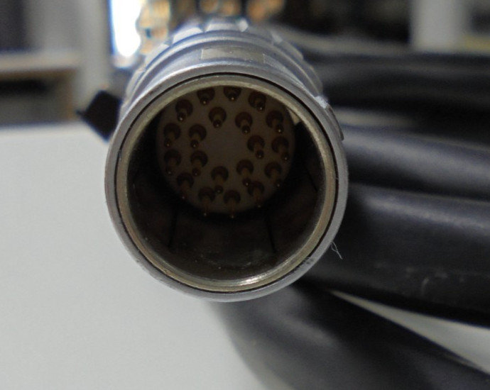 ITS Industrial Tomography System Probe Sensor