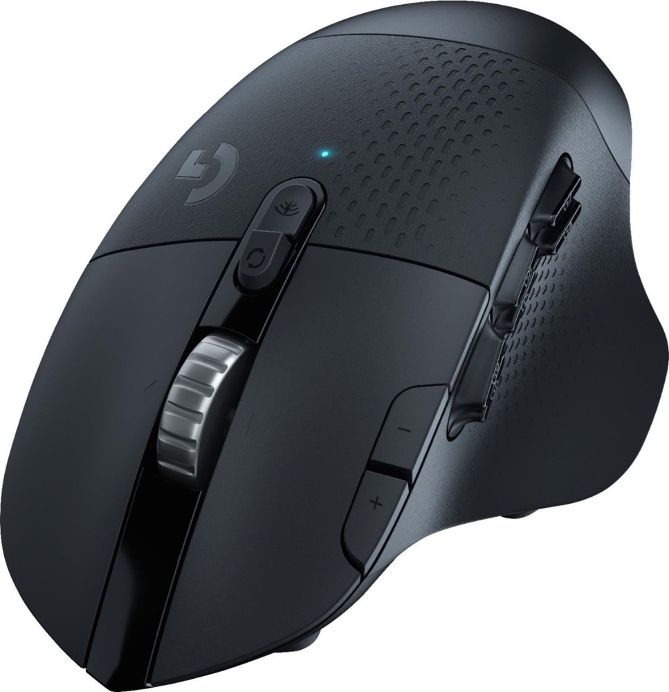 Logitech G604 Wireless Lightspeed Optical Gaming Mouse 90% N ew