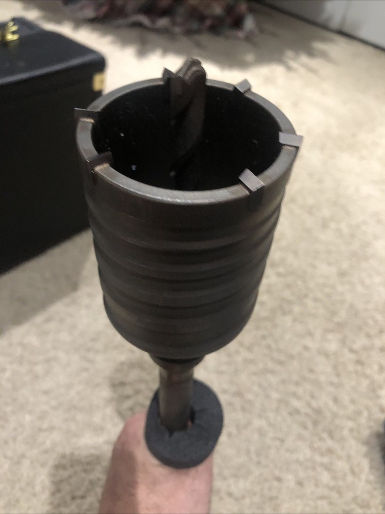 Bosch 2 5/8 Masonry Core Bit 22”