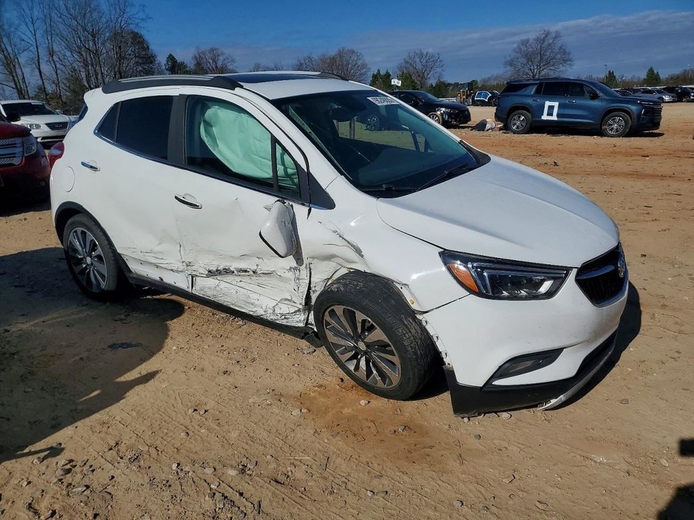 ENCORE 2019 Glove Box 4966962