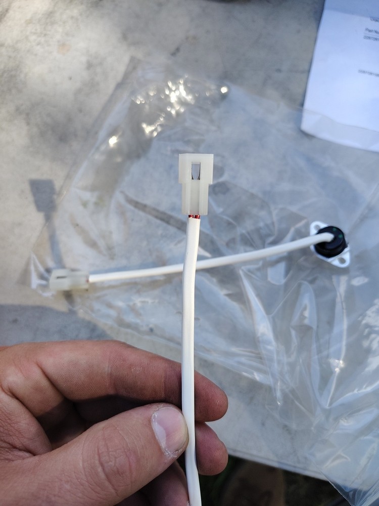 MAXIRAY 100TH-M1 THERMAL CUT OUT_90D