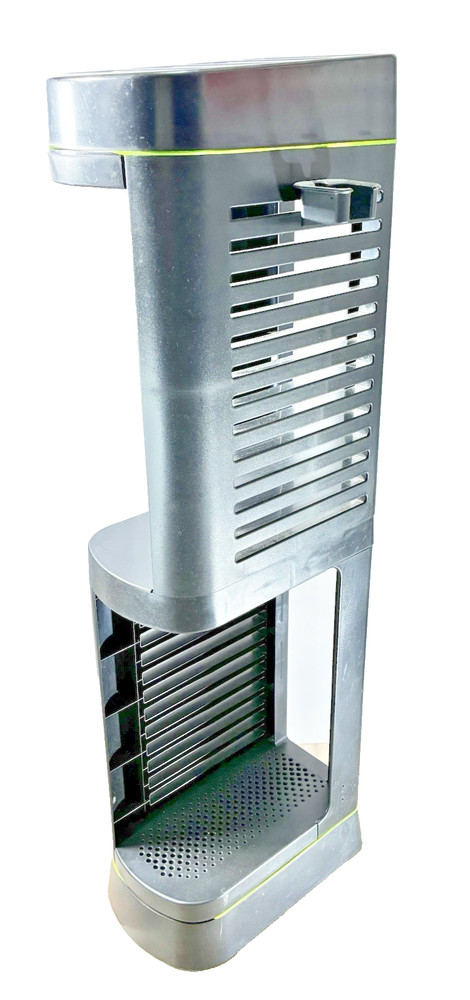 Level Up Xbox 360 35" Black Stand Tower Console Display Organizer
