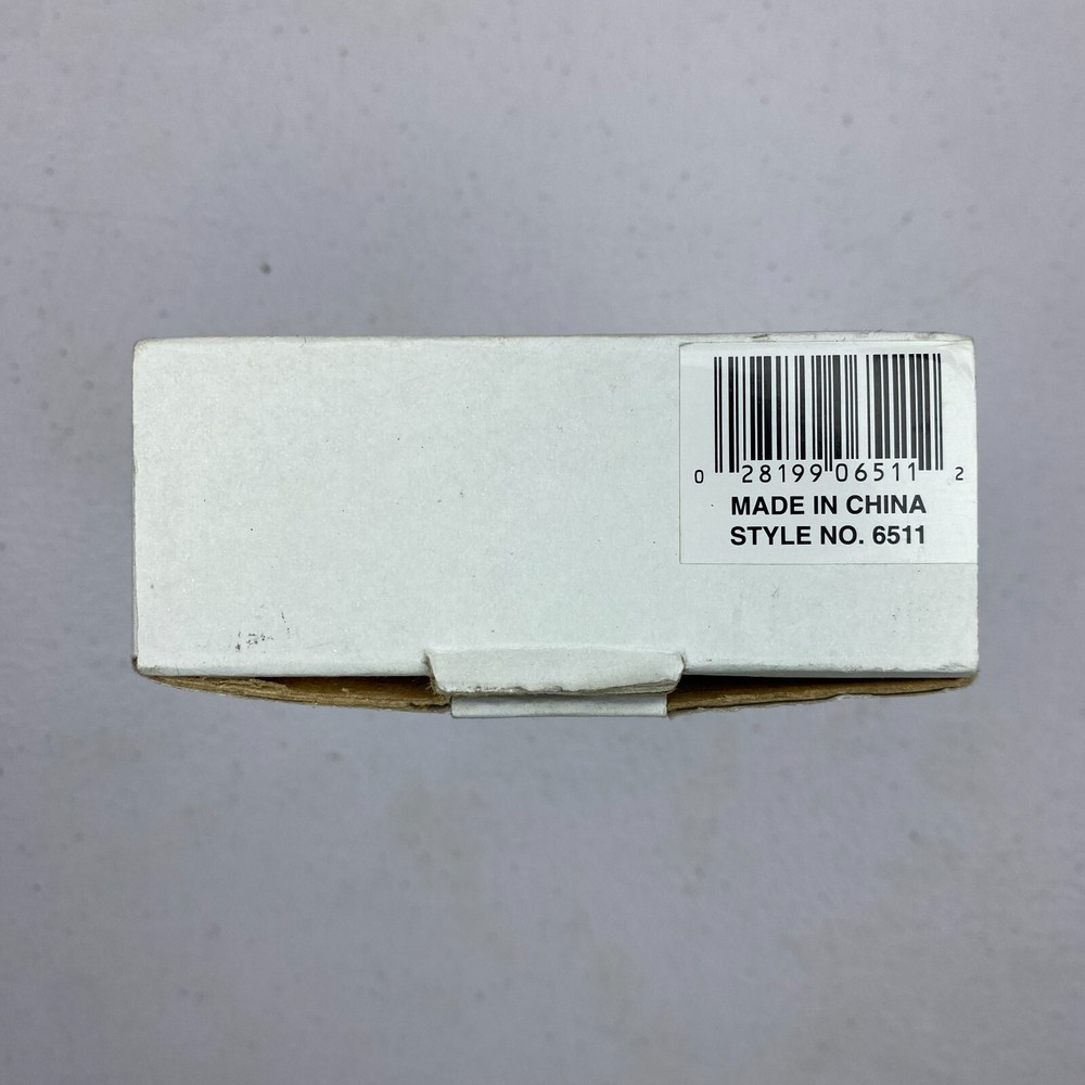 Vintage Godinger Silver Plated Acorn Name Place Set of 6