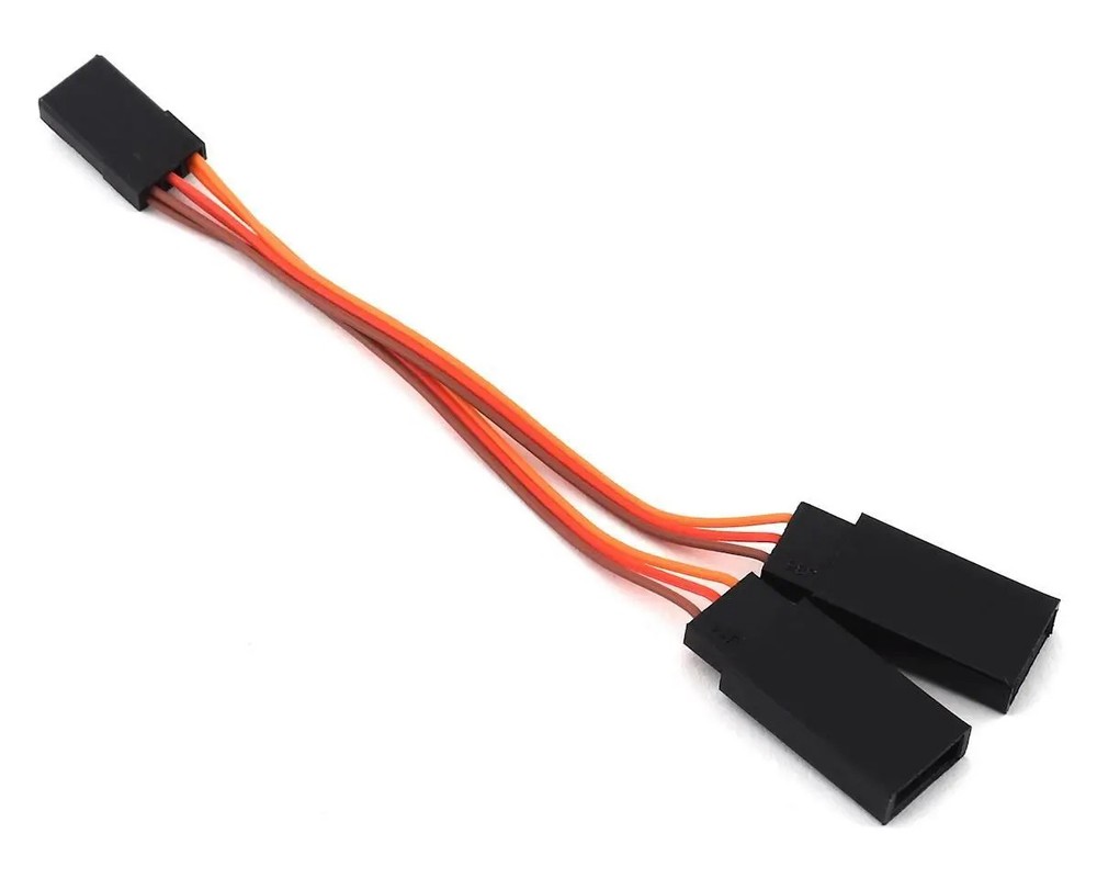 E-Flite EFL08261 Servo Y-Harness: T-28