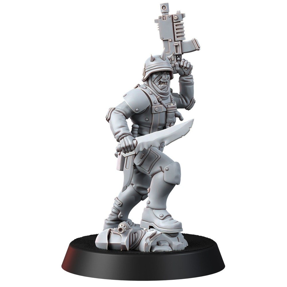 CHAOS OATHBREAKERS VIOLATORS SQUAD (5U)