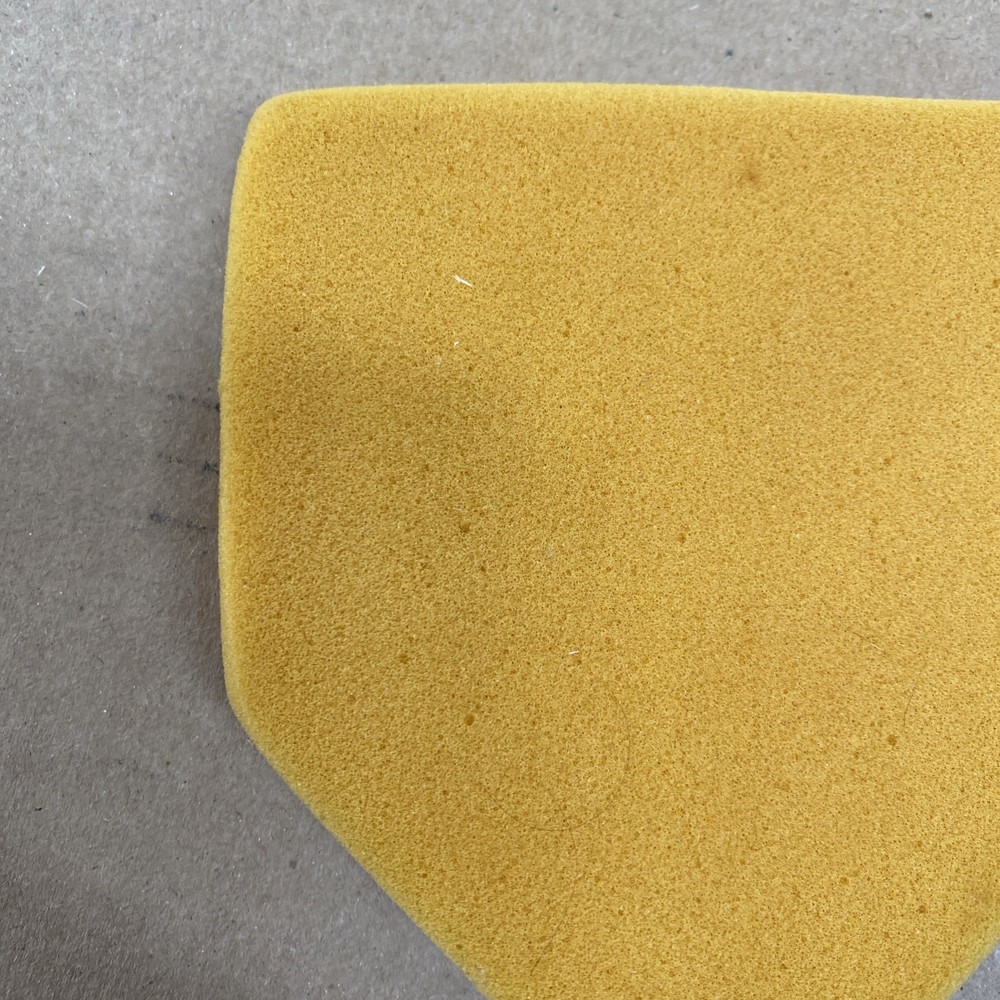 KISS ARMY 1979 Official Tour Sponge From The DYNASTY Tour -free Shipping