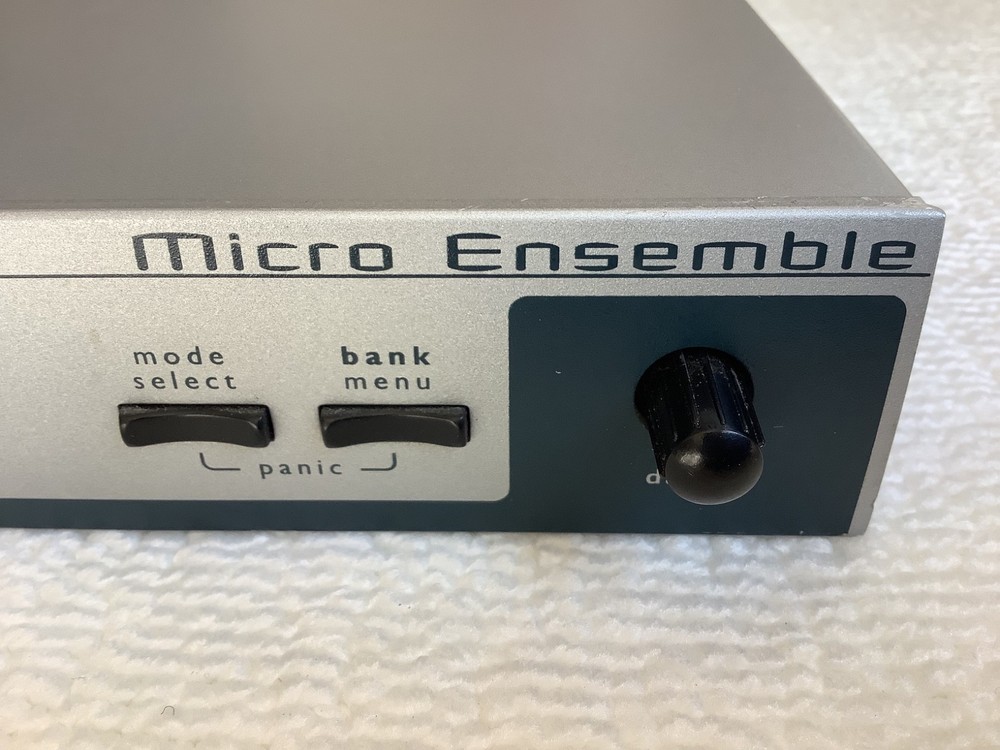 Kurzweil ME-1 Micro Ensemble Sound Module