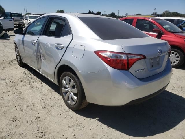 Camera/Projector Rear Camera Decklid Mounted Fits 14-16 COROLLA 13789