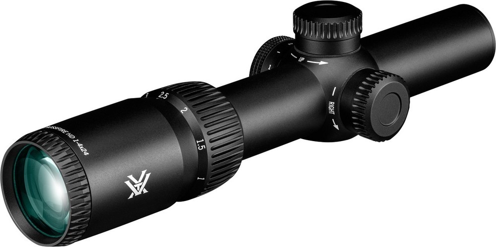 Vortex Crossfire HD 1-4x24 (CFR-1401i)
