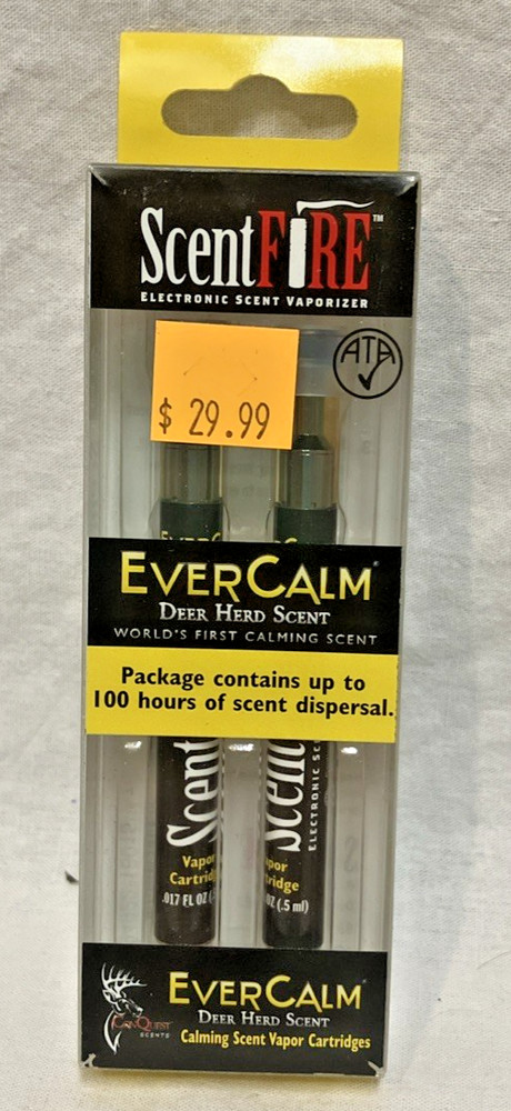 Conquest Sebt Fire EverCalm Cartridge