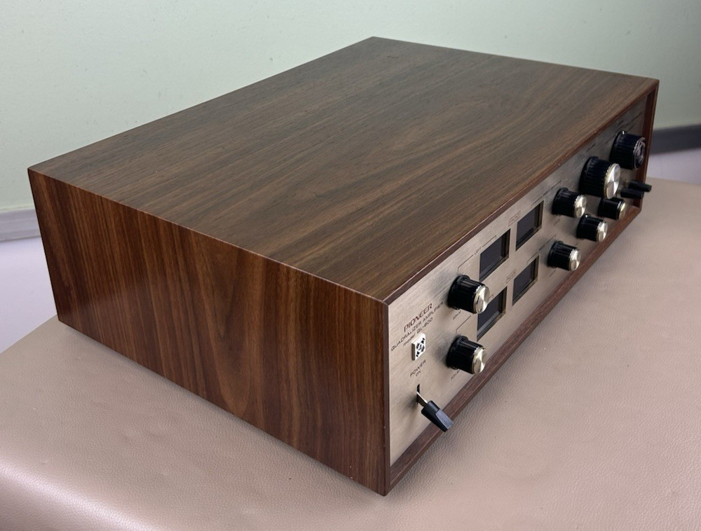 PIONEER QL-600 QUADRALIZER AMPLIFIER