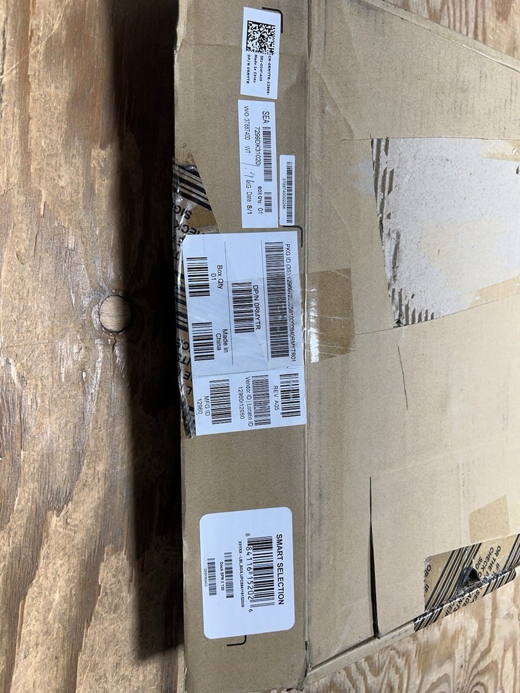 Dell E-port Replicator II Docking Station - 0RMYTR