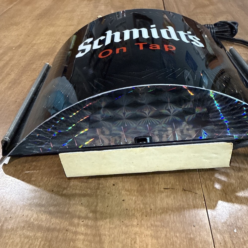 Schmitz On Tap Light Beer Collectible