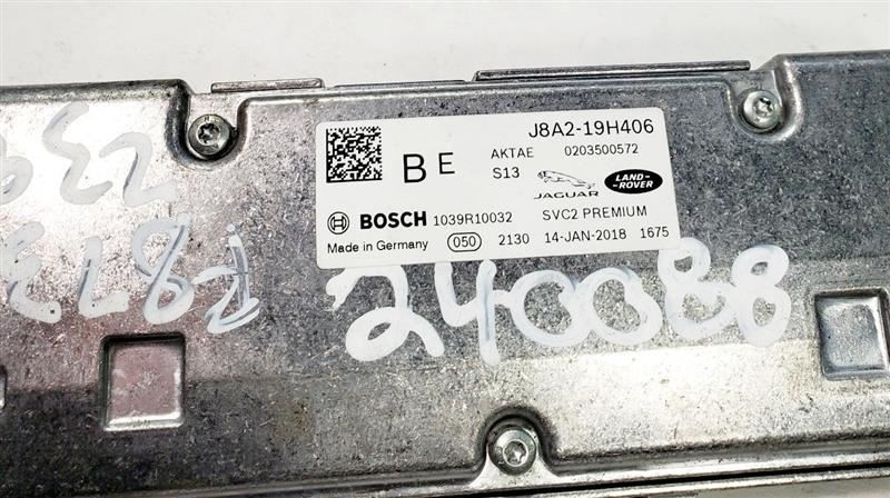 2018 Range Rover Velar OEM Windshield Assist Camera J8A2-19H406