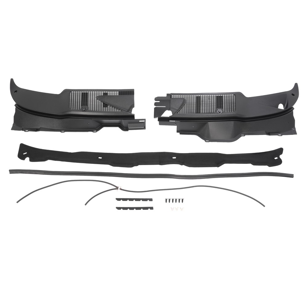 For Dodge Ram 1500 2500 3500 2002-2010 Vent Cowl Windshield Wiper Grill Panel