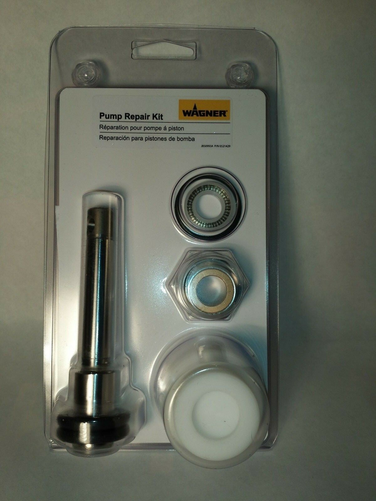 Spraytech Piston Pump Repair Kit 0512221 fts 1420 1620