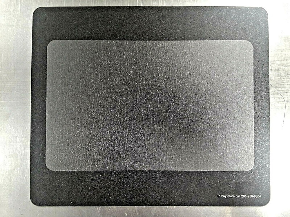 Non-Slip Mouse Pad PC - Insertable for Marketing / Personalization / Advertising