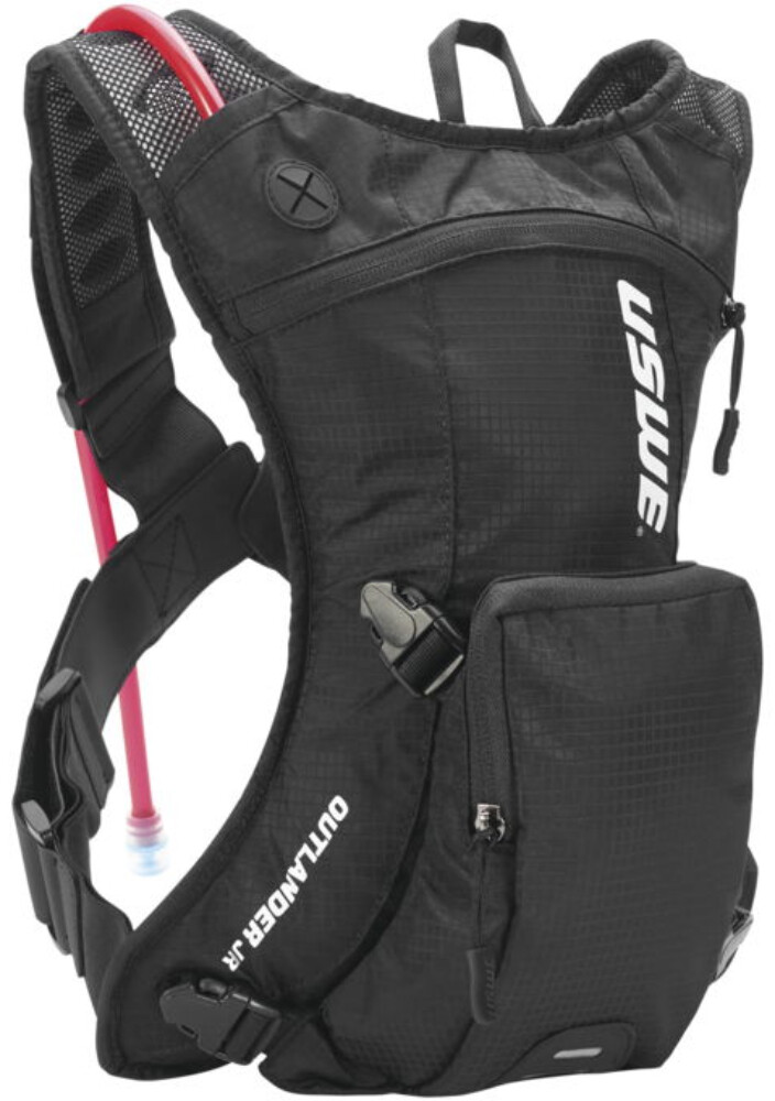 USWE Outlander 3 Jr Hydration Backpack Black