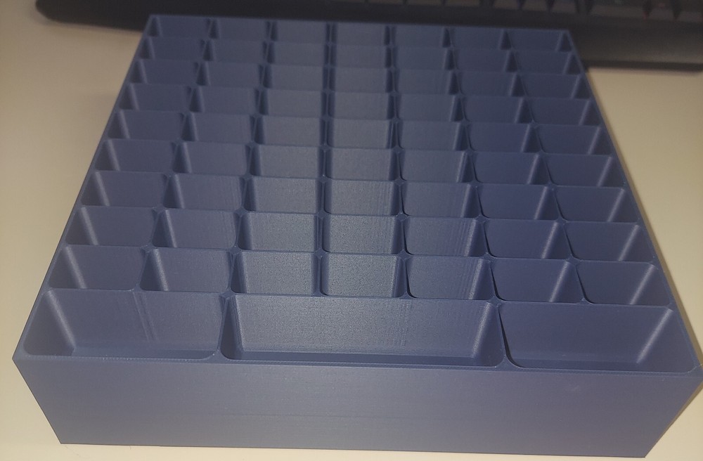 Lego Compatable - Minifigure Storage Solution