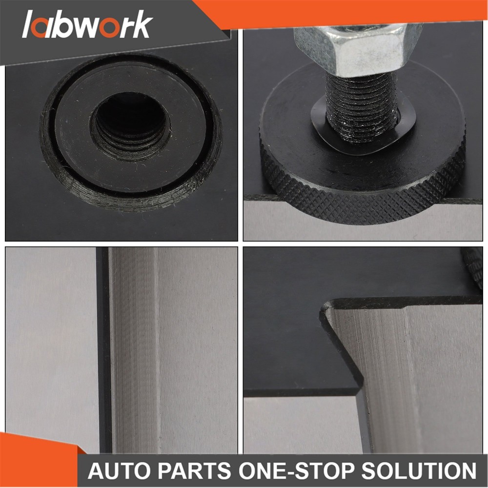 Labwork CA #4 Quick Change Tool Post 250-404 Turning Facing Holder for Lathe