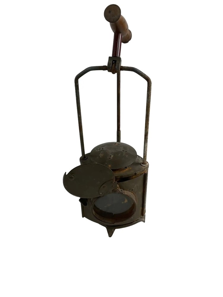 WW2 Japanese Army Field Lantern