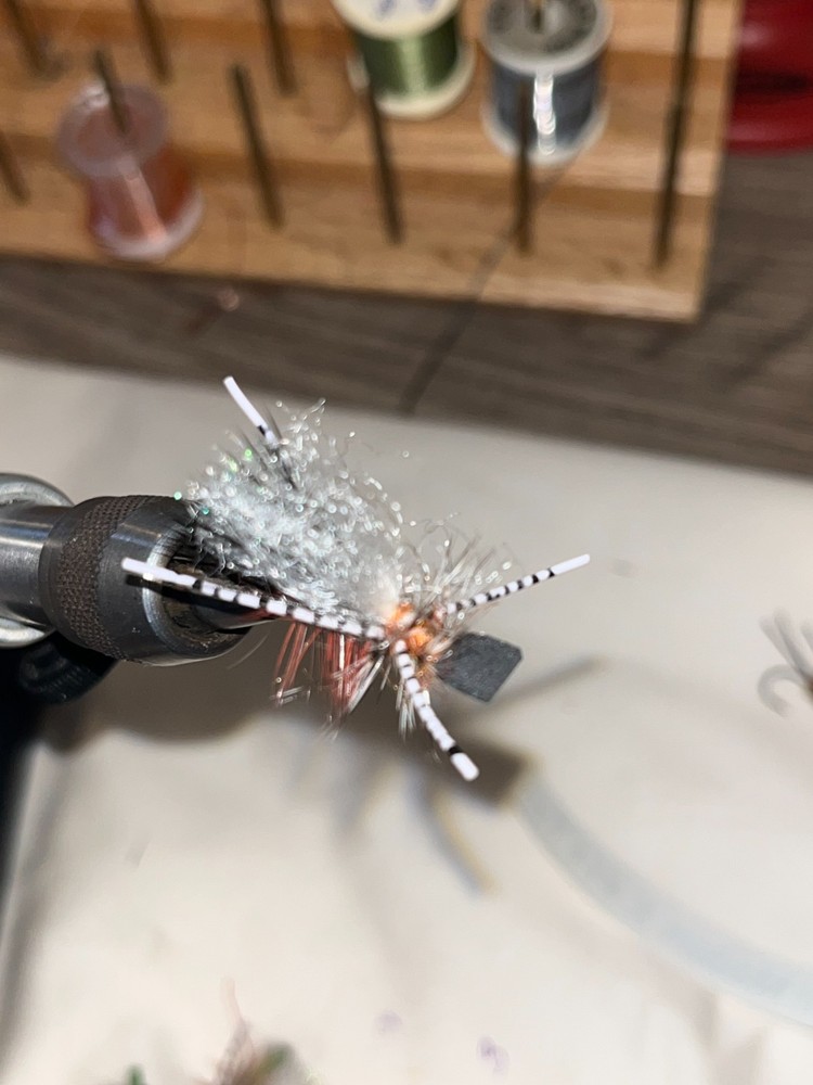 Foamulator Dry Fly Size #10 (6ct)