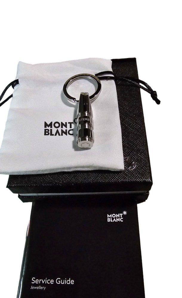 Keychain Montblanc Meisterstuck