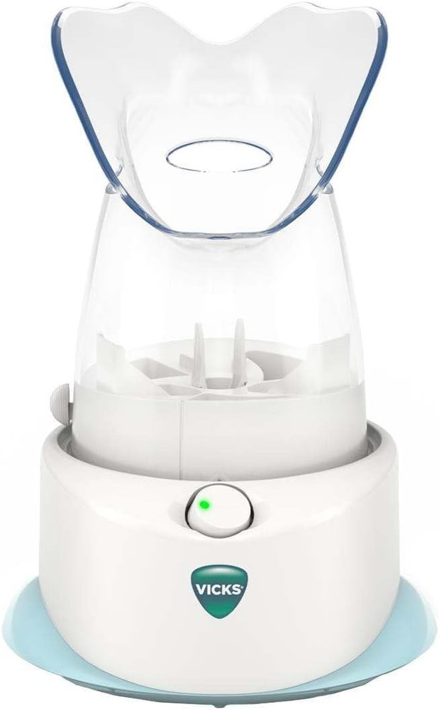 Vicks Personal Steam Inhaler | Model V1200