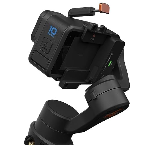 iSteady Pro 4 Action Camera Gimbal 3-Axis Splashproof Stabilizer for GoPro