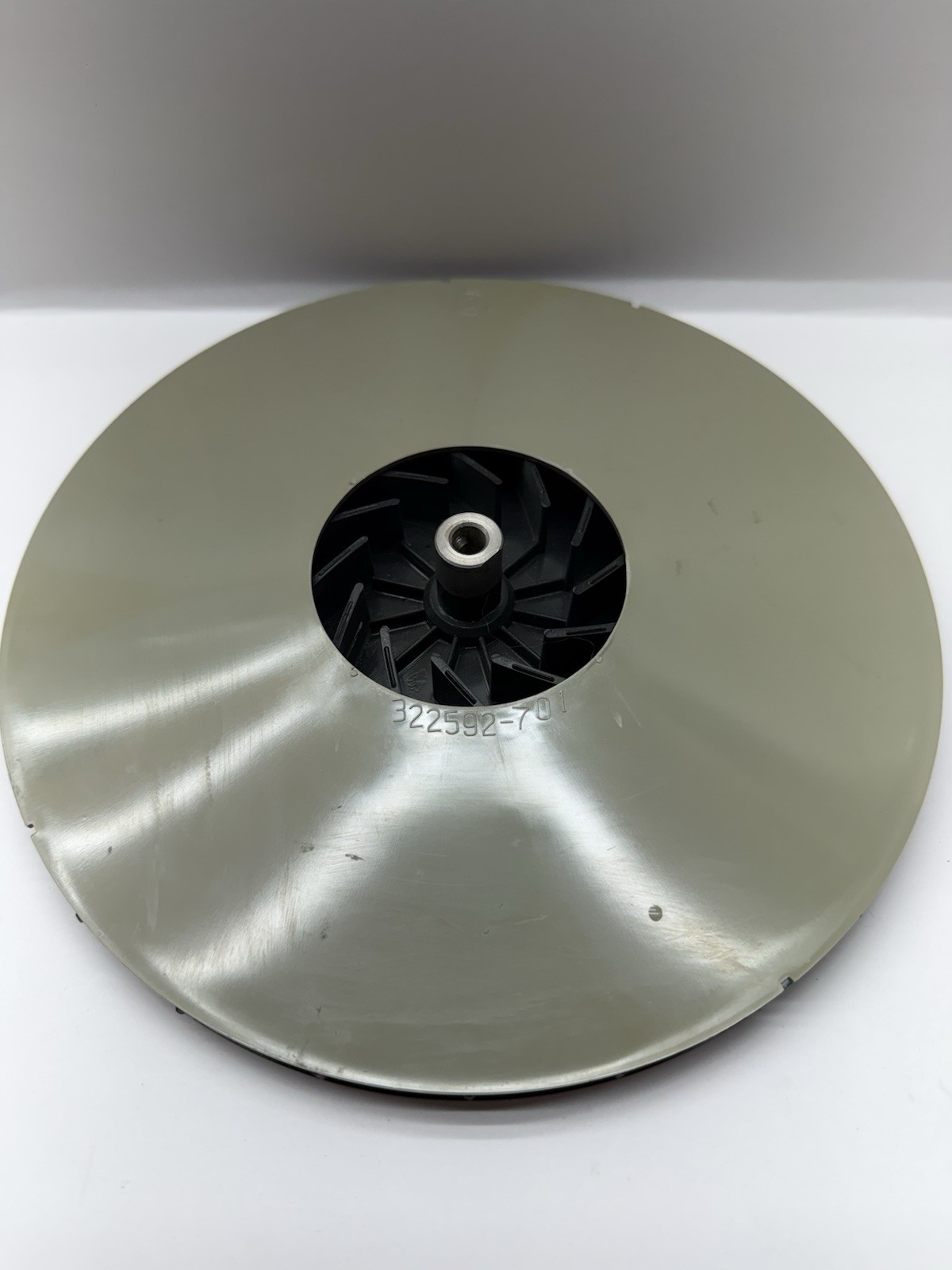 Carrier Motor Plastic Blower Wheel Fan Blade 322592-701 Inducer Motor Blade