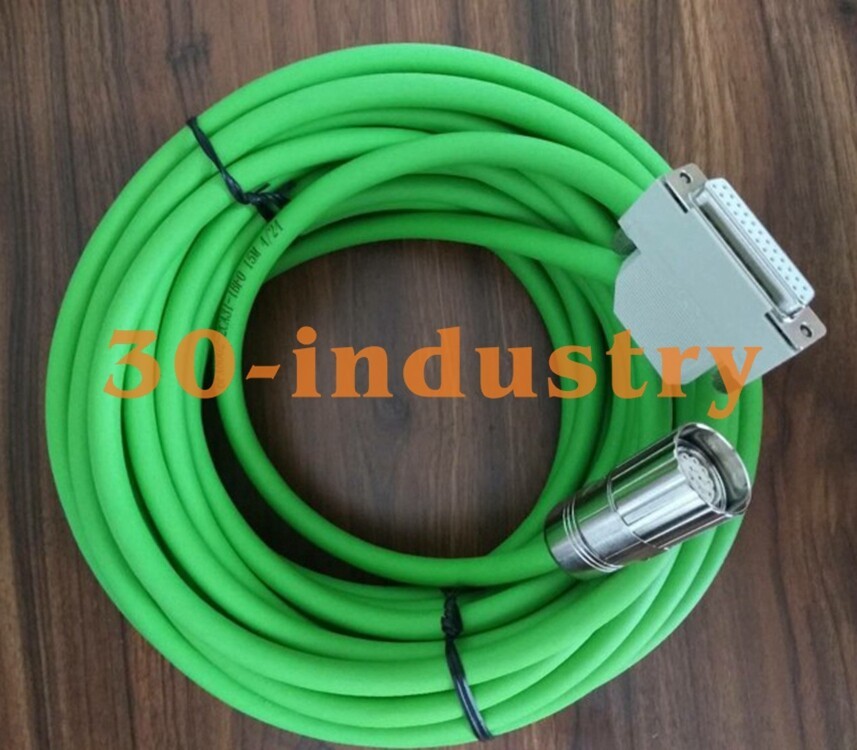1PCS NEW FOR Siemens 6FX6002-2CA31-1BF0 Incremental Encoder Cable 15m