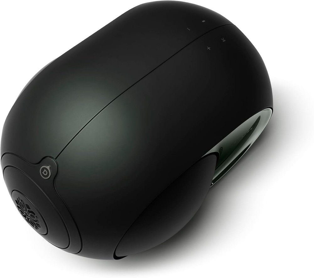 Devialet Phantom I 108dB Wireless Speaker - Matte Black (Deep Forest) - 1100W