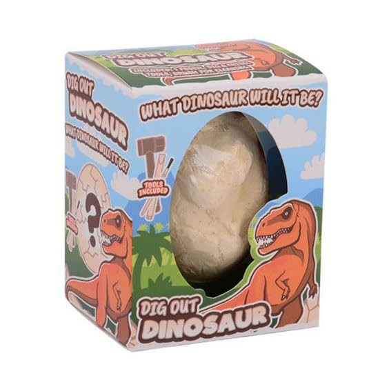 Johntoy Hak Eierfossil