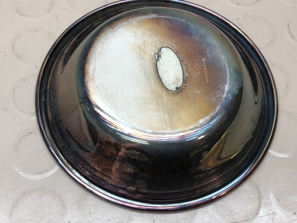 Vintage Reed & Barton Silverplate Bowl #1207