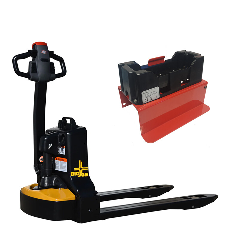 24V 10A LiFePO4 Lithium Battery Charger for Big Joe Pallet Truck E25 LPT26 LPT33