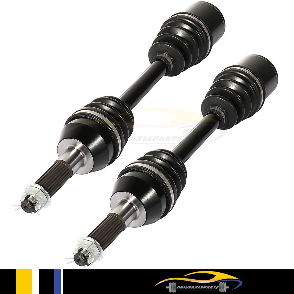 2X Rear CV Axles For Polaris Sportsman 500 700 600 400 2003-2005 2004 138024