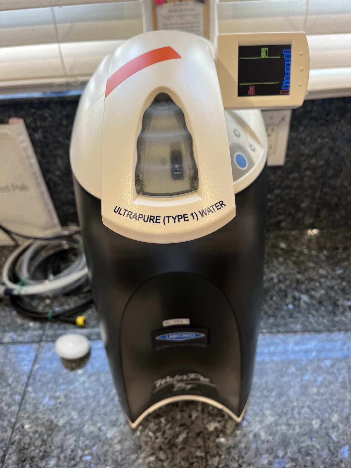 LABCONCO WaterPro BT w UV Water Purification System Special $1295