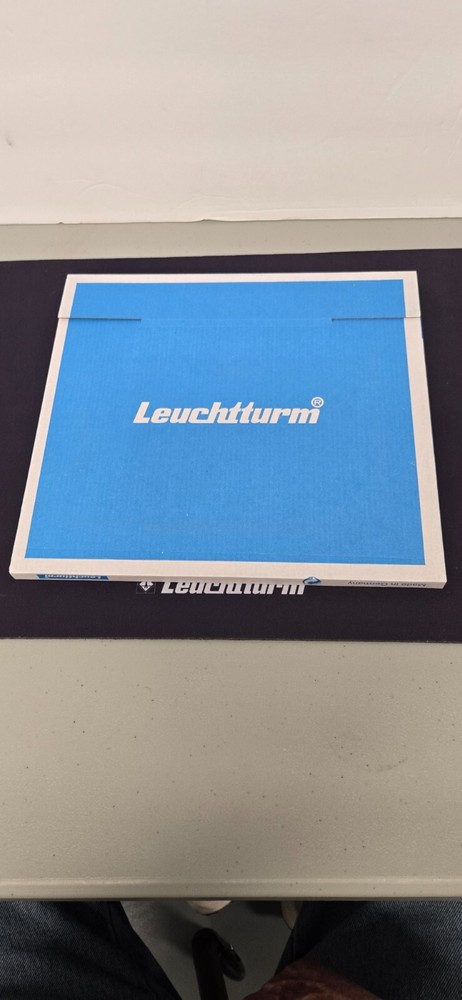 Lighthouse SF Illustrated Album Pages Berlin 1960-1969 - - New