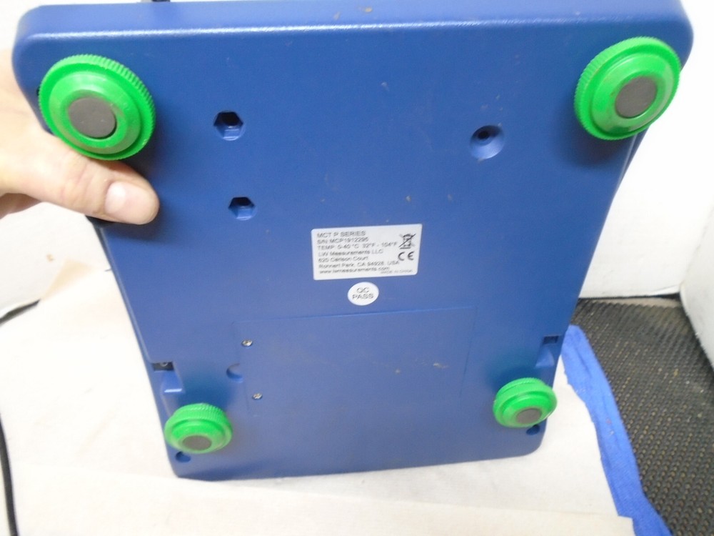 TREE Counting Scale MCT-P High Accuracy Commercial Digital Scale